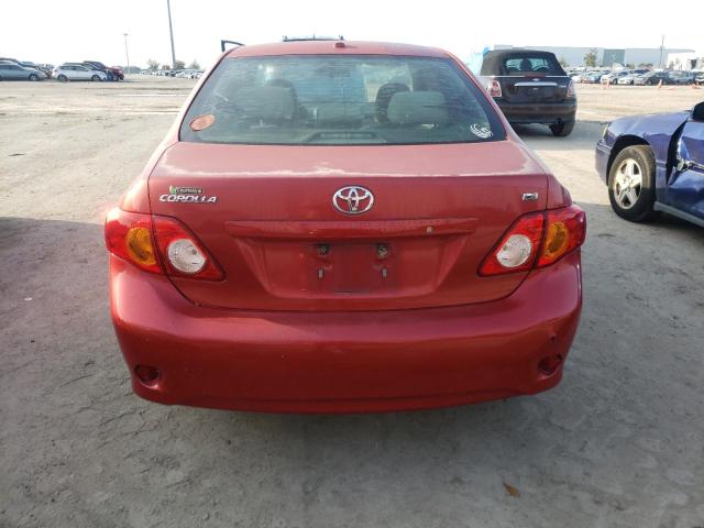 Photo 6 from auction – 2010 TOYOTA COROLLA with VIN 1NXBU4EE3AZ358482