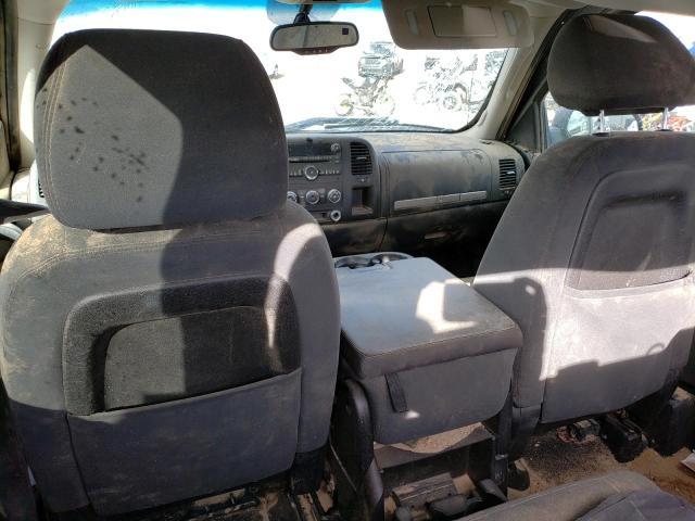 Photo 8 from auction – 2007 CHEVROLET SILVERADO with VIN 2GCEC19J971699366