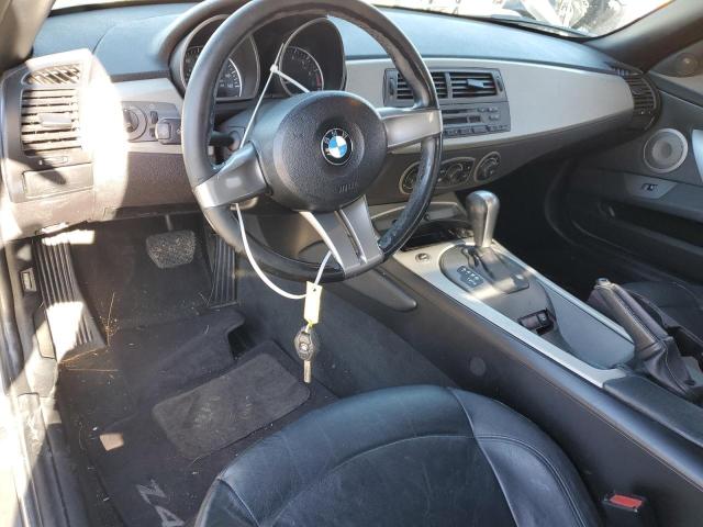 Photo 8 from auction – 2003 BMW Z4 3.0 with VIN 4USBT53423LU03700
