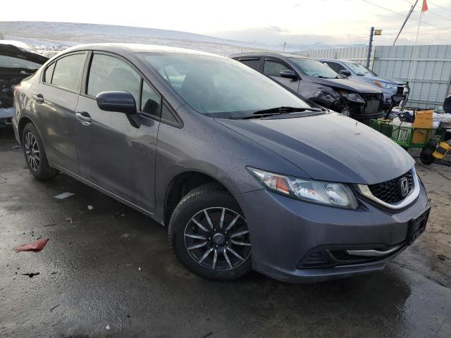 Photo 4 from auction – 2015 HONDA CIVIC LX with VIN 19XFB2F5XFE702488