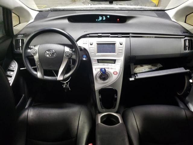 Photo 8 from auction – 2013 TOYOTA PRIUS with VIN JTDKN3DU5D5586437
