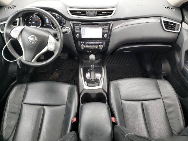Photo 8 from auction – 2015 NISSAN ROGUE S with VIN 5N1AT2MV9FC787109