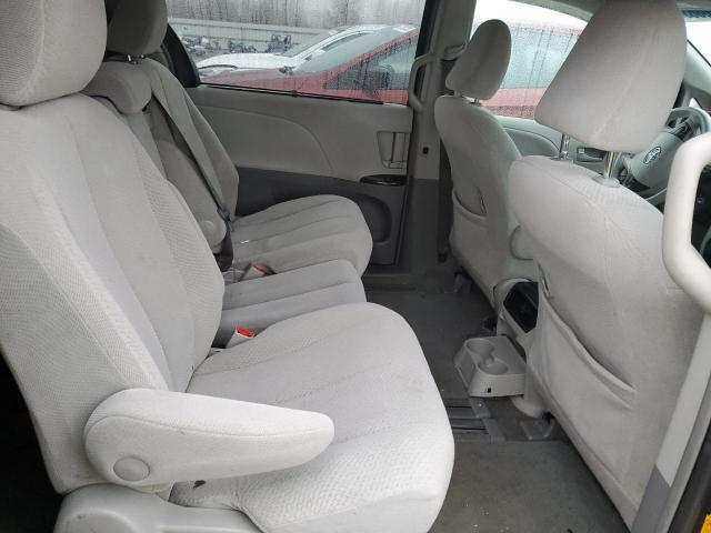 Photo 11 from auction – 2011 TOYOTA SIENNA LE with VIN 5TDKK3DC7BS151152