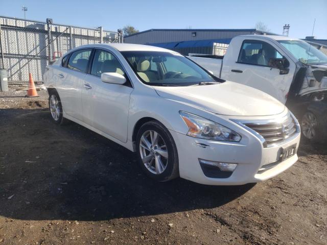 Photo 4 from auction – 2013 NISSAN ALTIMA 2.5 with VIN 1N4AL3APXDC227456