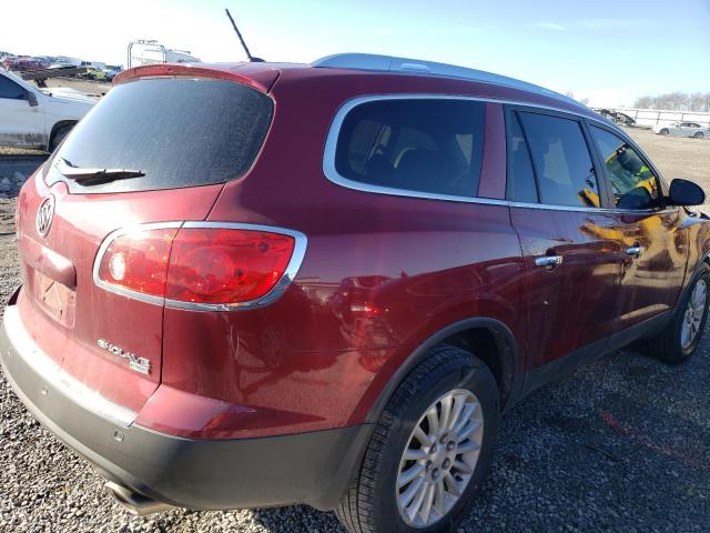 Photo 3 from auction – 2010 BUICK ENCLAVE CX with VIN 5GALRBED7AJ157998