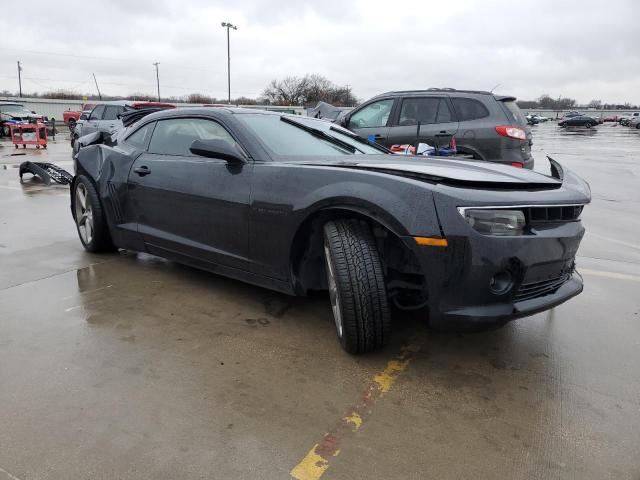 Photo 4 from auction – 2014 CHEVROLET CAMARO LT with VIN 2G1FC1E36E9203183