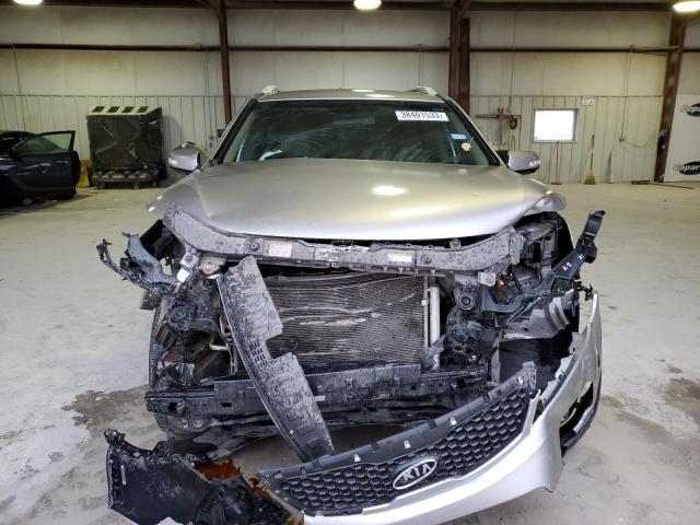 Photo 5 from auction – 2012 KIA SORENTO BA with VIN 5XYKTDA66CG299146