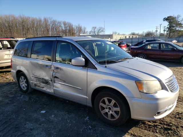 Photo 4 from auction – 2011 CHRYSLER TOWN & COU with VIN 2A4RR5DG5BR702531