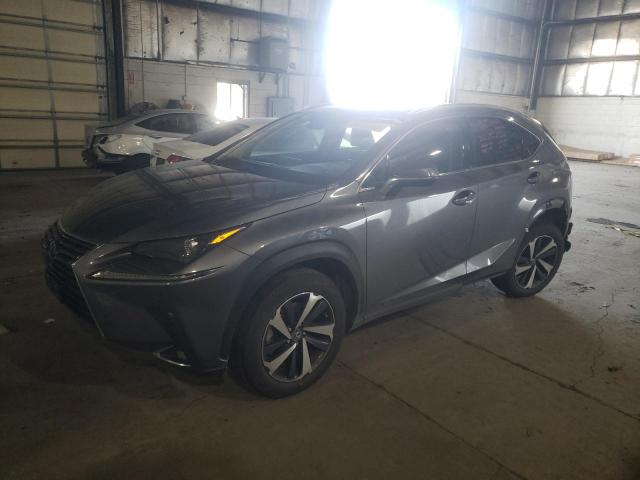 Photo 1 from auction – 2021 LEXUS NX 300 BAS with VIN JTJGARDZ8M2252157