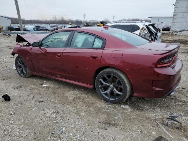 Photo 2 from auction – 2018 DODGE CHARGER R/ with VIN 2C3CDXCT6JH182451