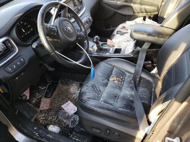 Photo 7 from auction – 2016 KIA SORENTO EX with VIN 5XYPH4A10GG018251