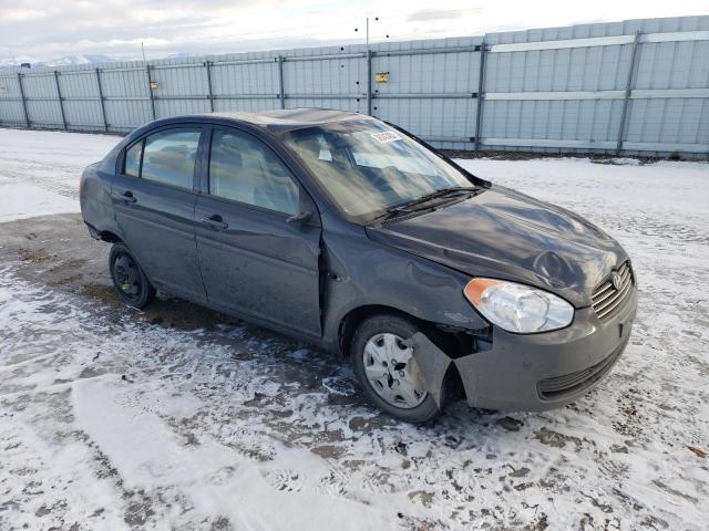 Photo 4 from auction – 2011 HYUNDAI ACCENT GLS with VIN KMHCN4AC8BU602988