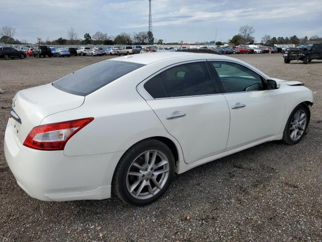 Photo 3 from auction – 2010 NISSAN MAXIMA S with VIN 1N4AA5AP3AC867487