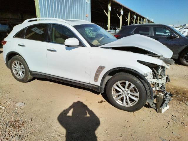 Photo 4 from auction – 2010 INFINITI FX35 with VIN JN8AS1MU5AM801281