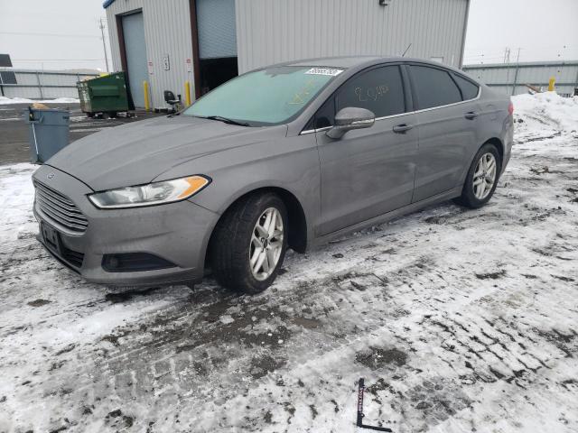 Photo 1 from auction – 2013 FORD FUSION SE with VIN 3FA6P0H76DR363356