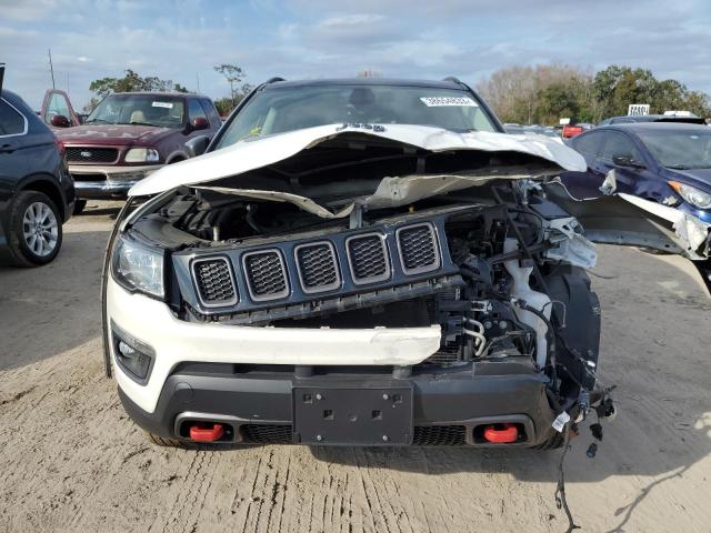 Photo 5 from auction – 2018 JEEP COMPASS TR with VIN 3C4NJDDB1JT419517