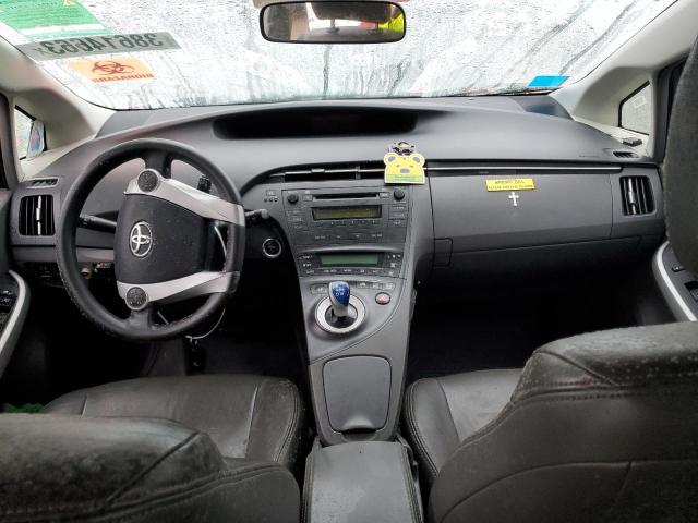 Photo 8 from auction – 2011 TOYOTA PRIUS with VIN JTDKN3DU6B1396358