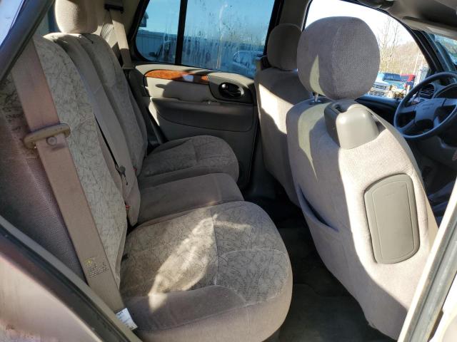 Photo 11 from auction – 2004 ISUZU ASCENDER S with VIN 4NUDT13S842103967