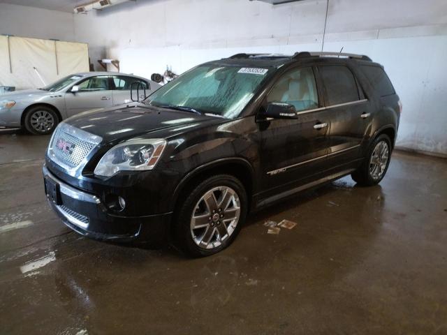 GMC ACADIA DEN 2011 with VIN 1GKKVTED9BJ244450 - Photo from auction