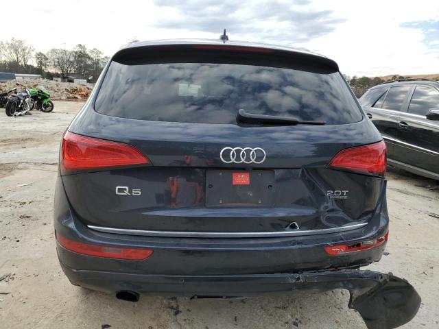 Photo 6 from auction – 2016 AUDI Q5 PREMIUM with VIN WA1L2AFP7GA020083