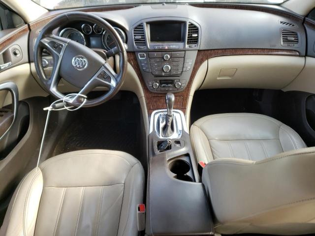 Photo 8 from auction – 2012 BUICK REGAL PREM with VIN 2G4GS5EV3C9194930