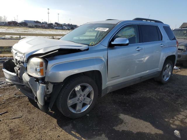 Photo 1 from auction – 2013 GMC TERRAIN SL with VIN 2GKALSEK4D6352792