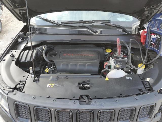 Photo 12 from auction – 2021 JEEP COMPASS LA with VIN 3C4NJCBB9MT567304