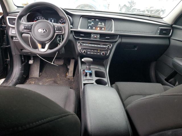 Photo 8 from auction – 2018 KIA OPTIMA LX with VIN 5XXGT4L39JG265678