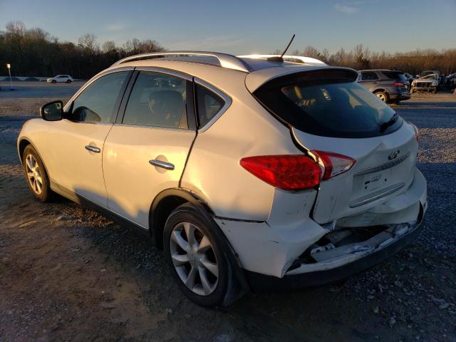 Photo 2 from auction – 2010 INFINITI EX35 BASE with VIN JN1AJ0HP1AM703316
