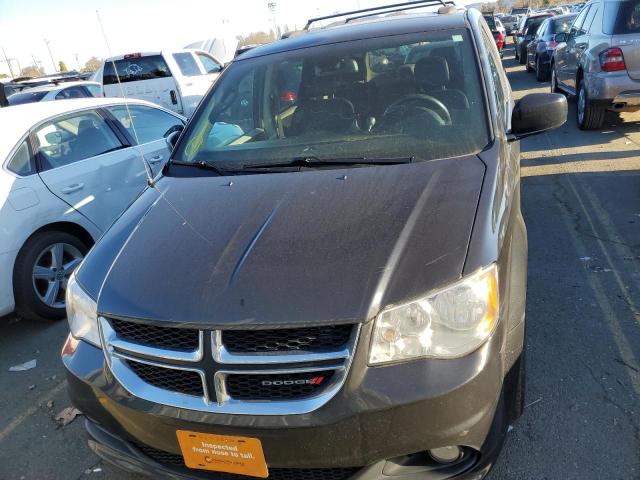 Photo 5 from auction – 2019 DODGE GRAND CARA with VIN 2C4RDGCG8KR558863