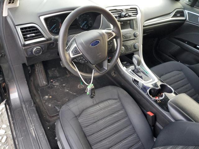 Photo 8 from auction – 2016 FORD FUSION SE with VIN 3FA6P0H74GR271909