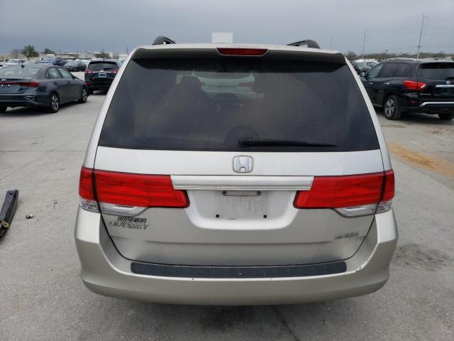 Photo 6 from auction – 2008 HONDA ODYSSEY EX with VIN 5FNRL384X8B035116
