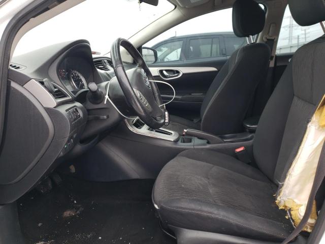 Photo 7 from auction – 2015 NISSAN SENTRA S with VIN 3N1AB7AP2FL656816