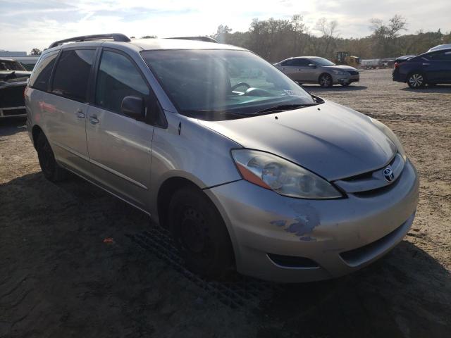 Photo 4 from auction – 2007 TOYOTA SIENNA CE with VIN 5TDZK23C37S059229