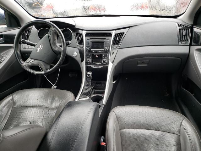 Photo 8 from auction – 2014 HYUNDAI SONATA SE with VIN 5NPEC4AC8EH845685