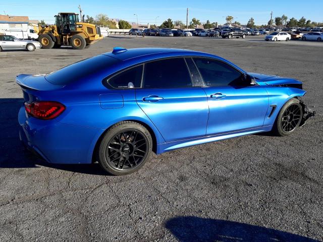 Photo 3 from auction – 2016 BMW 435 XI GRA with VIN WBA4B3C51GG344214