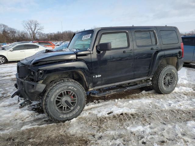 HUMMER H3 2006 with VIN 5GTDN136068140545 - Photo from auction
