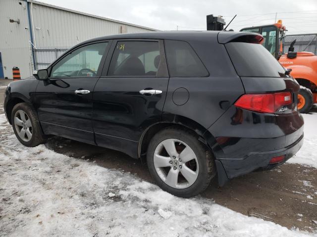 Photo 2 from auction – 2008 ACURA RDX TECHNO with VIN 5J8TB18518A803033