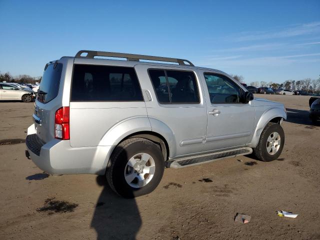 Photo 3 from auction – 2011 NISSAN PATHFINDER with VIN 5N1AR1NB5BC615389