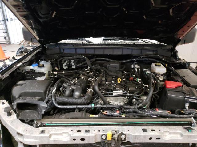 Photo 11 from auction – 2022 FORD BRONCO BAS with VIN 1FMDE5BH1NLB16697