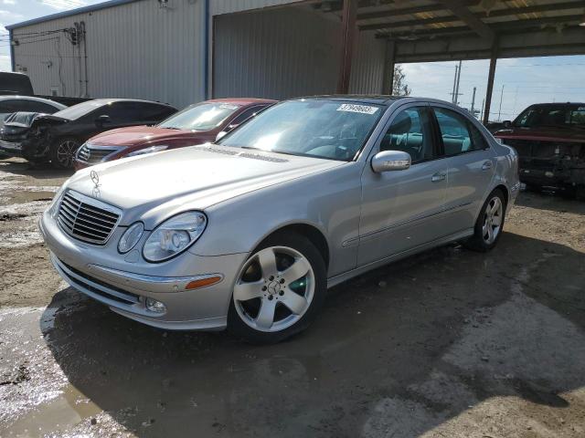 Photo 1 from auction – 2004 MERCEDES-BENZ E 500 with VIN WDBUF70J04A459884