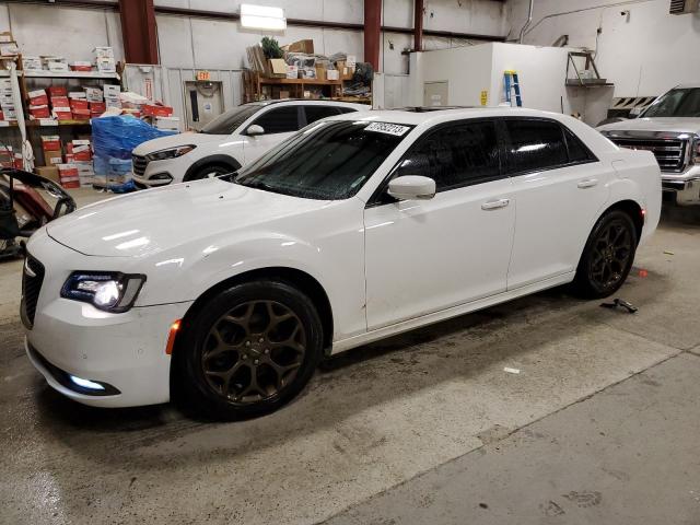 CHRYSLER 300 S 2016 with VIN 2C3CCAGG4GH287849 - Photo from auction