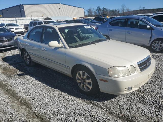Photo 4 from auction – 2006 KIA OPTIMA LX with VIN KNAGD128165441558