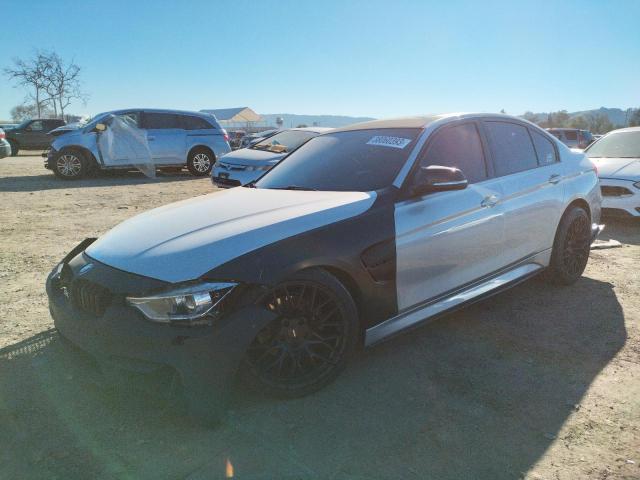 Photo 1 from auction – 2016 BMW 328 I SULE with VIN WBA8E9C57GK644963