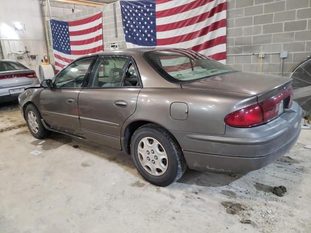 Photo 2 from auction – 2002 BUICK REGAL LS with VIN 2G4WB52K721147953