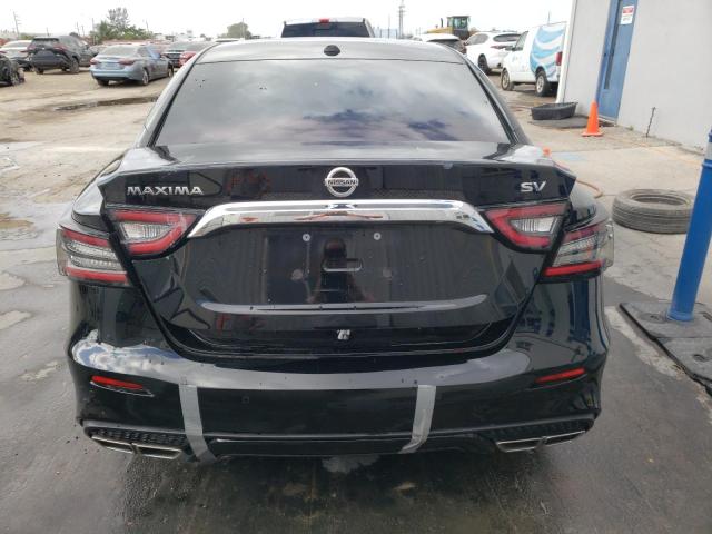 Photo 6 from auction – 2022 NISSAN MAXIMA SV with VIN 1N4AA6CV8NC505288