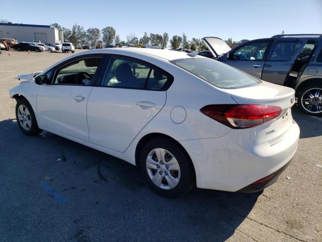 Photo 2 from auction – 2018 KIA FORTE LX with VIN 3KPFK4A71JE240822