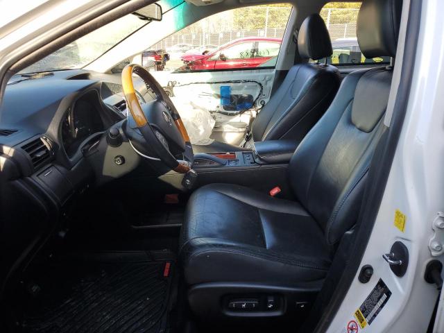 Photo 7 from auction – 2011 LEXUS RX 350 with VIN 2T2BK1BA4BC083466