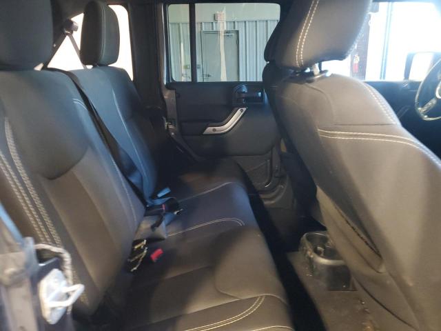 Photo 10 from auction – 2014 JEEP WRANGLER U with VIN 1C4BJWEG8EL210575