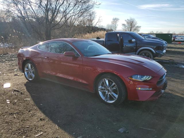 Photo 4 from auction – 2020 FORD MUSTANG with VIN 1FA6P8TH6L5153971
